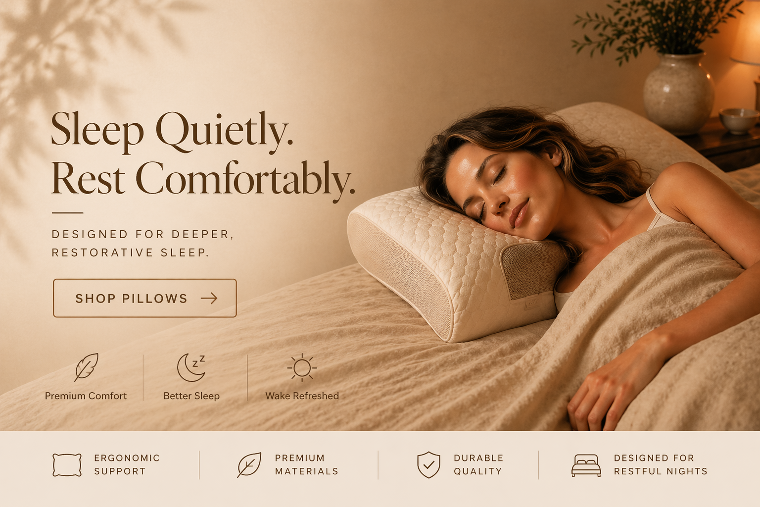 Sleep Pillows