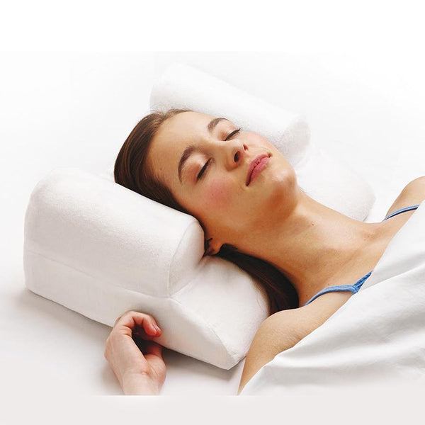 Beauty Pillow Anti Cervical Pillow Repair Wrinkles Face Pillow Law Corner Lines Help Sleep Single