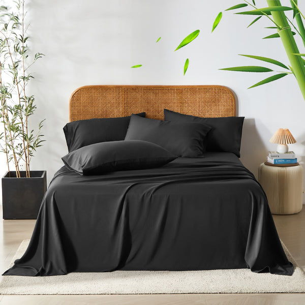 Bed Sheet Fitted Sheet Quilt Cover Pillowcase Kit TFQK