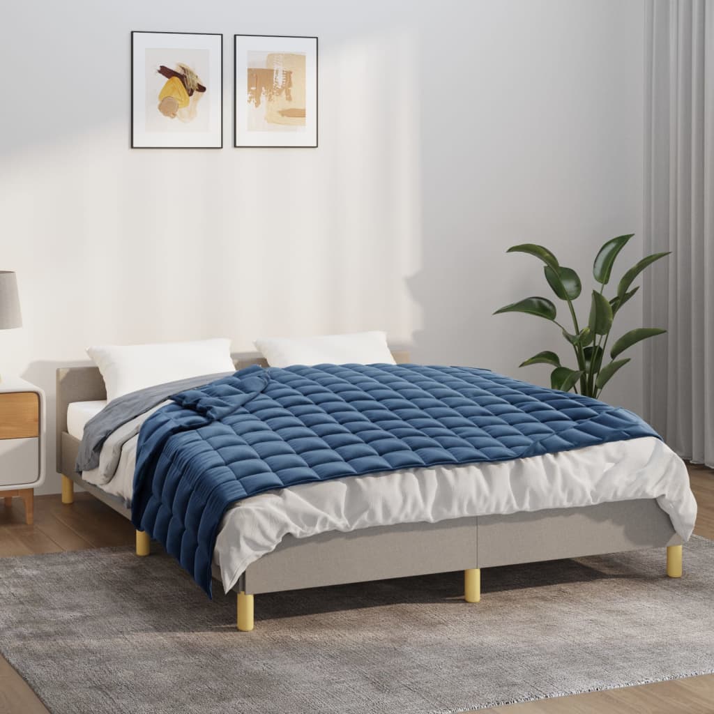 EloraSleep Classic Weighted Blanket (5-15kg options)