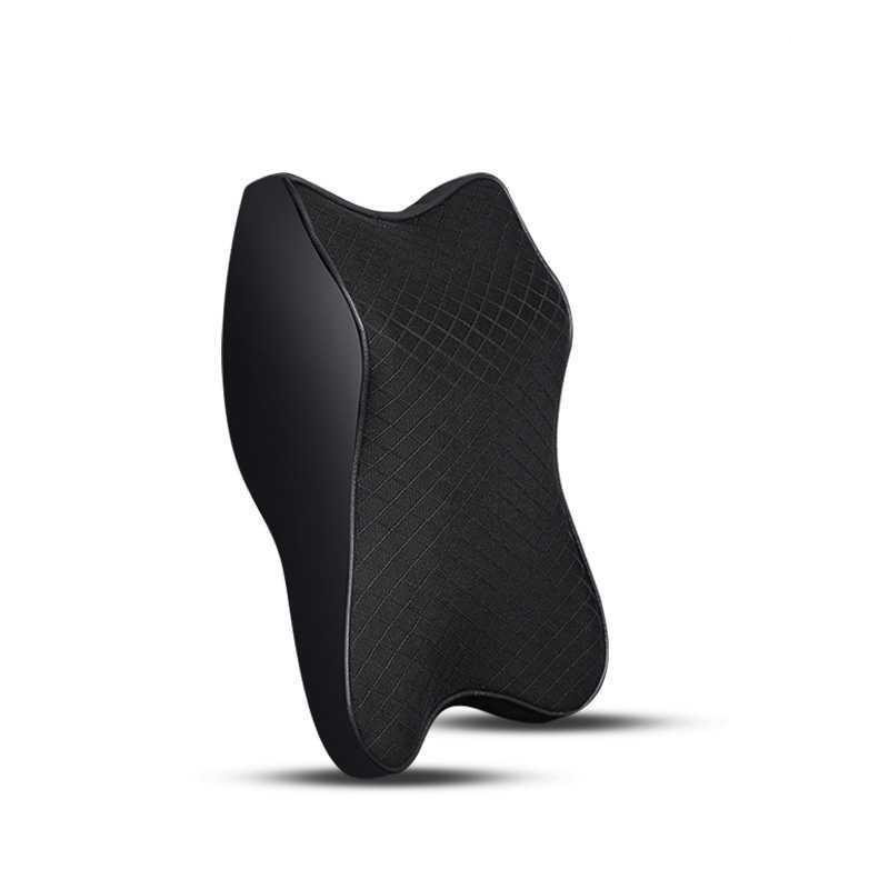 Car headrest neck protector pillow