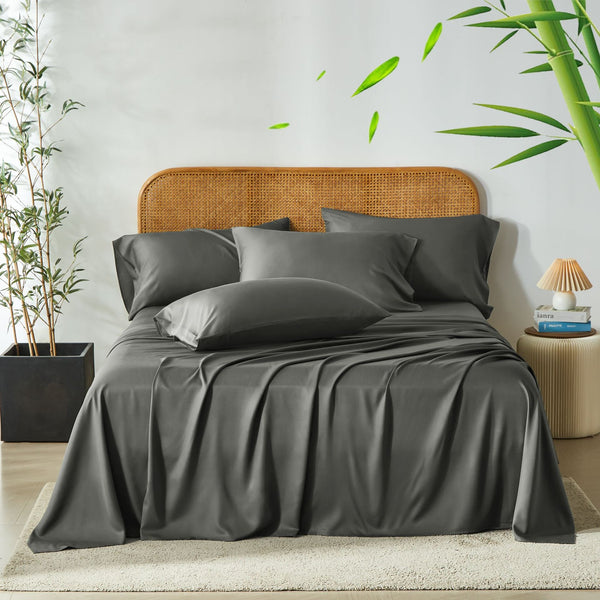 Bed Sheet Fitted Sheet Quilt Cover Pillowcase Kit TFQK