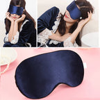 EloraSleep™ PureSilk Deluxe Sleep Mask