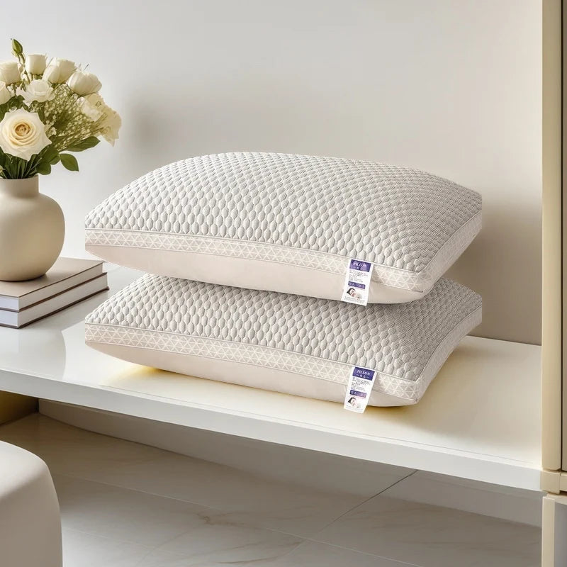 EloraSleep™ CerviCloud Hotel Pillow Core
