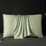 EloraSleep™ 100% Natural Mulberry Silk Pillowcase