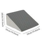 EloraSleep™ Elevate Leg Wedge Pillow