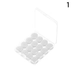 EloraSleep™ QuietCore Silicone Earplugs (16-Pack)