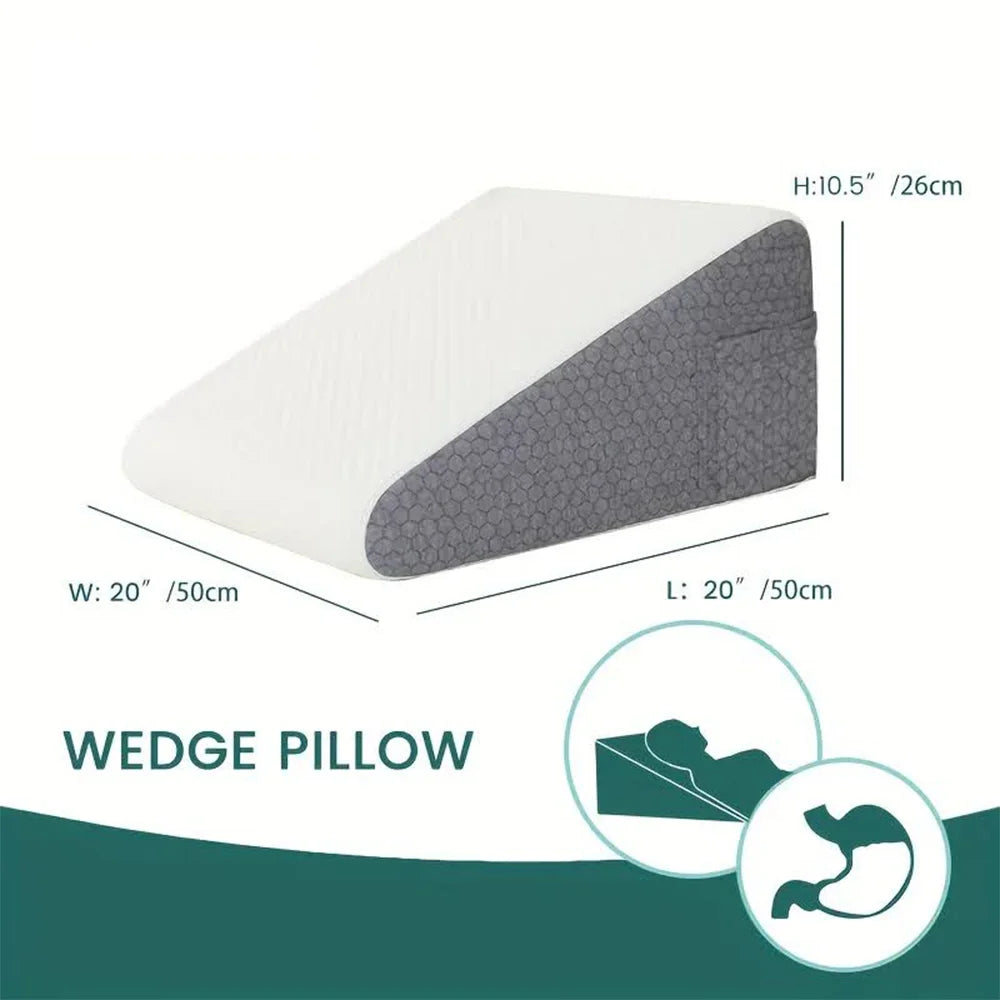 EloraSleep™ Elevate Wedge Pillow