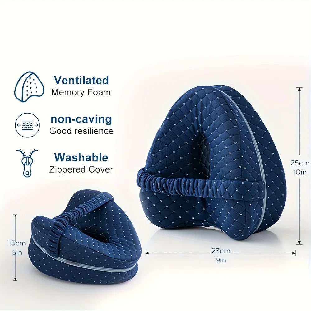 EloraSleep™ Restore Orthopedic Leg Pillow