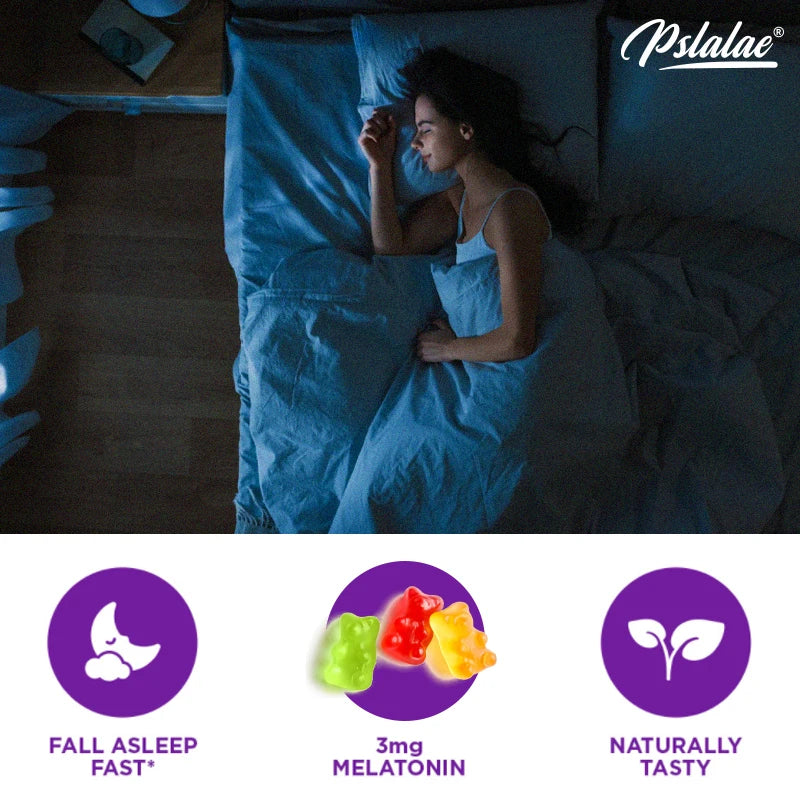 Pslalae® Sleep Gummies