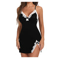 EloraSleep™ Velora Nightdress – Élan