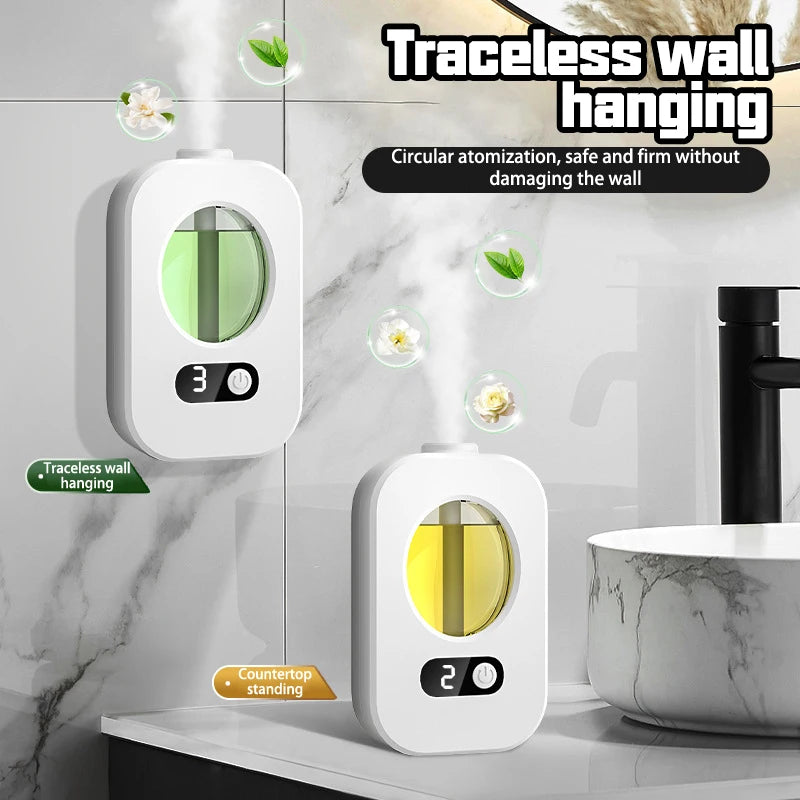 EloraSleep™ AromaWall Pro Automatic Diffuser