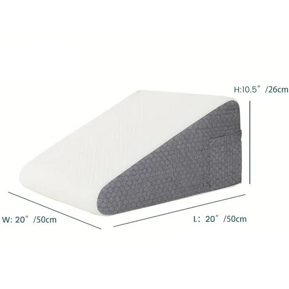 EloraSleep™ Elevate Wedge Pillow