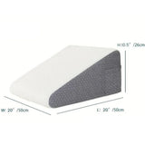 EloraSleep™ Elevate Wedge Pillow