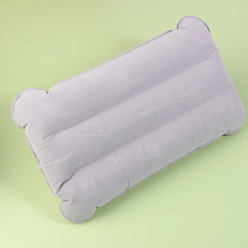 EloraSleep™ AeroRest™ Inflatable Travel Pillow