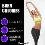 Bunkell® Night Burn + Sleep Support