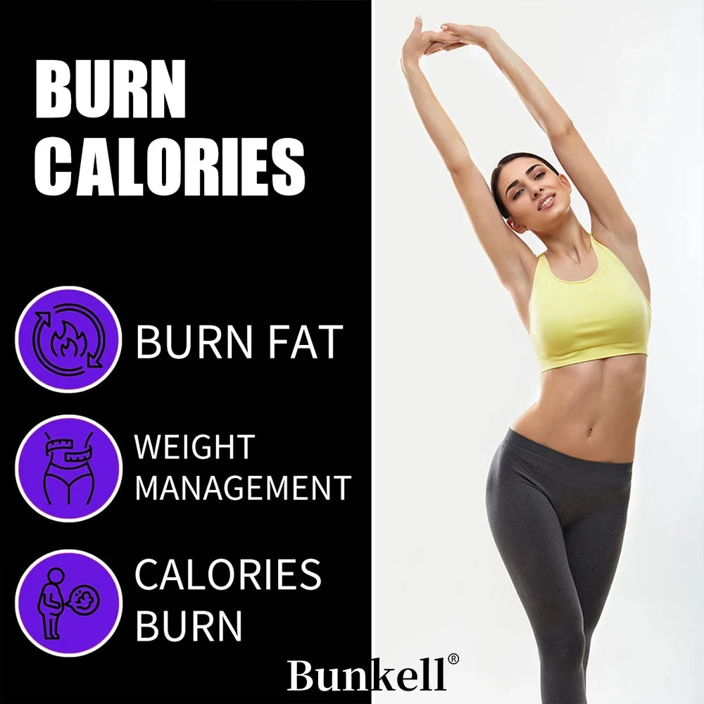 Bunkell® Night Burn + Sleep Support