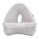 Apex Travel Leg & Knee Pillow - Orthopedic Lightweight Knee Pillow