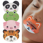 Kids Anti-Snoring Sleep Stickers – Gentle Night Breathing Support for Children