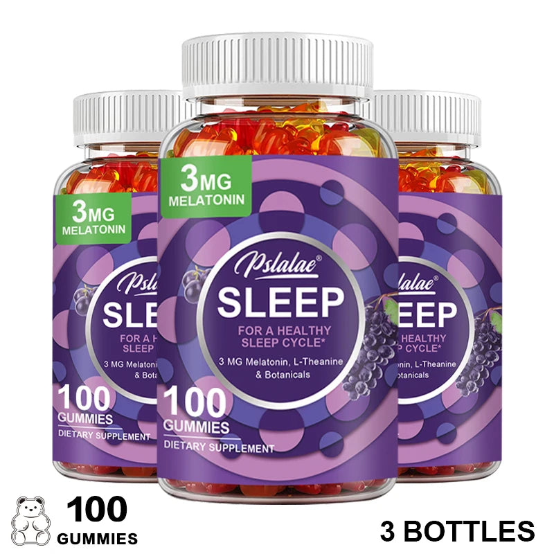 Pslalae® Sleep Gummies