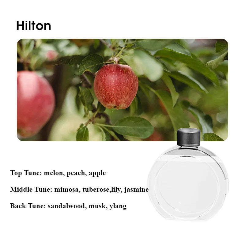EloraSleep™ AromaSense Desktop Diffuser