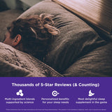 Pslalae® Sleep Gummies