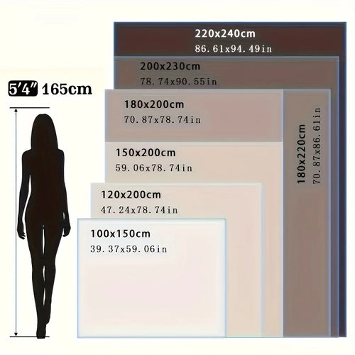 1pc Weighted Fleece Blanket – Soft, Warm, All-Season Comfort, 8lbs