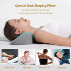 EloraSleep™ Align Neck Pillow