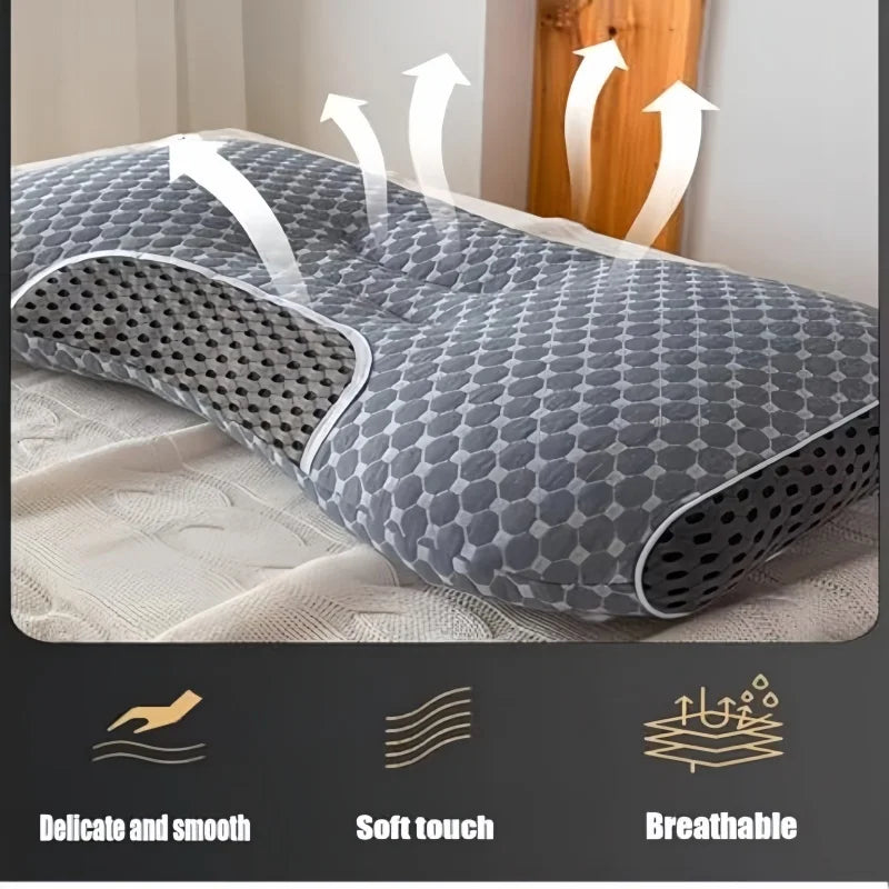 EloraSleep™ Align Contour Pillow