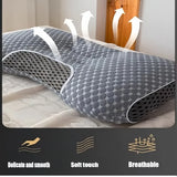 EloraSleep™ Align Contour Pillow