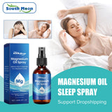 Magnesium Sleep Aid Spray – Relax, Sleep Better & Wake Refreshed