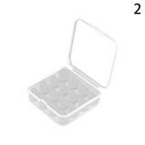 EloraSleep™ QuietCore Silicone Earplugs (16-Pack)