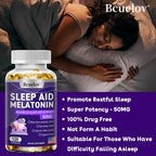 Bcuelov® Melatonin 25mg