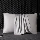 EloraSleep™ 100% Natural Mulberry Silk Pillowcase