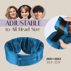 EloraSleep™ 100% Mulberry Silk Luxury Sleep Mask