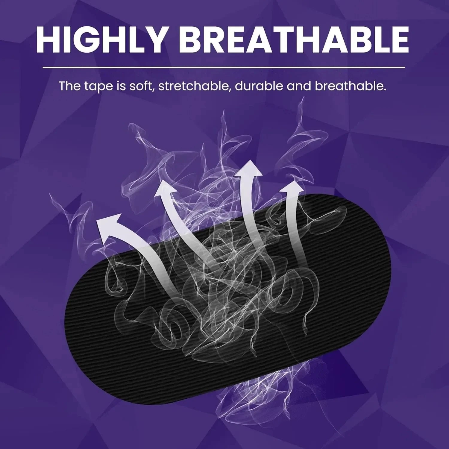EloraSleep™ NasalFlow Mouth Sleep Strips