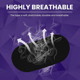 EloraSleep™ NasalFlow Mouth Sleep Strips