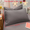 EloraSleep™ MatteSoft Pocket-Seal Pillowcase