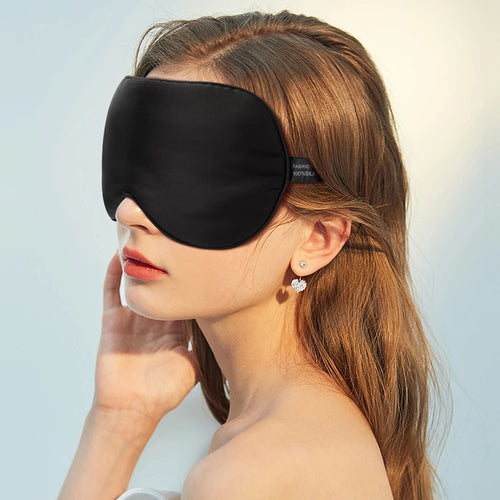 EloraSleep™ PureSilk Deluxe Sleep Mask