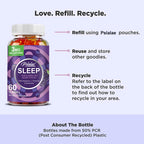 Pslalae® Sleep Gummies