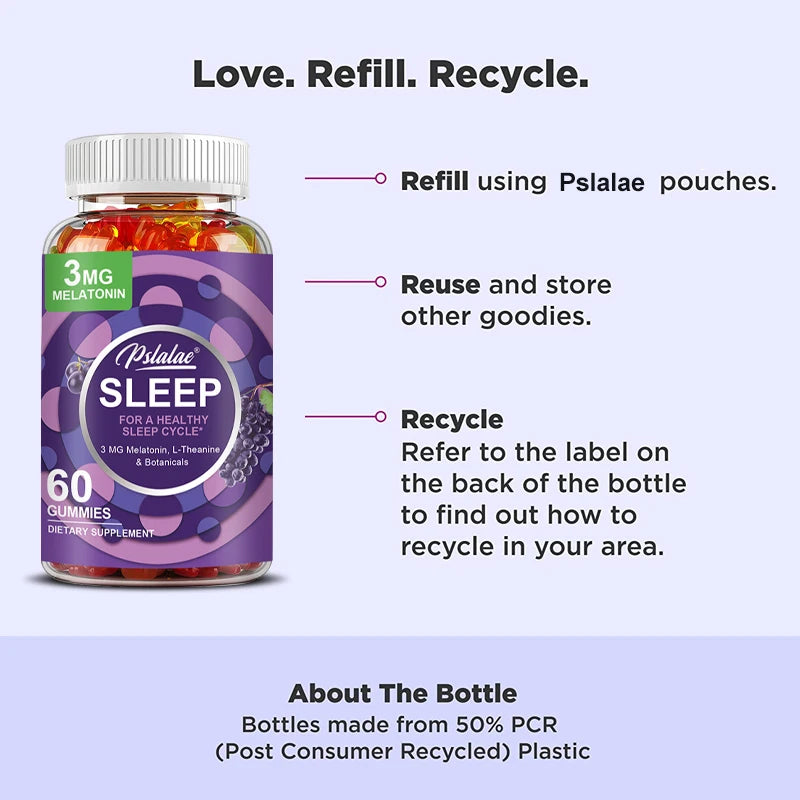 Pslalae® Sleep Gummies