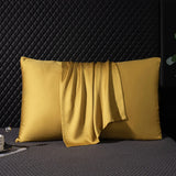 EloraSleep™ 100% Natural Mulberry Silk Pillowcase