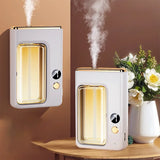EloraSleep™ AromaSense 7-Speed Digital Diffuser