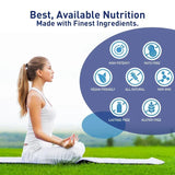 Magnesium Glycinate - Supports Nerve, Muscle, Bone and Heart Health, Helps with Stress, Sleep Quality Support, Muscles Recovery