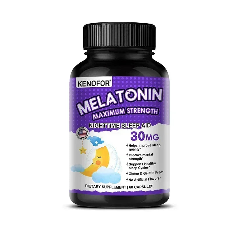 Kenofor® Melatonin 30mg Capsules
