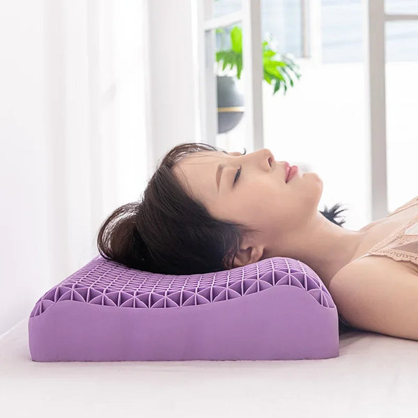 EloraSleep™ PectinCool Orthopedic Neck Pillow