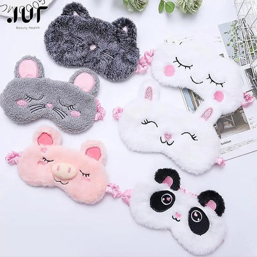 EloraSleep™ Cute Kid's Sleep Mask