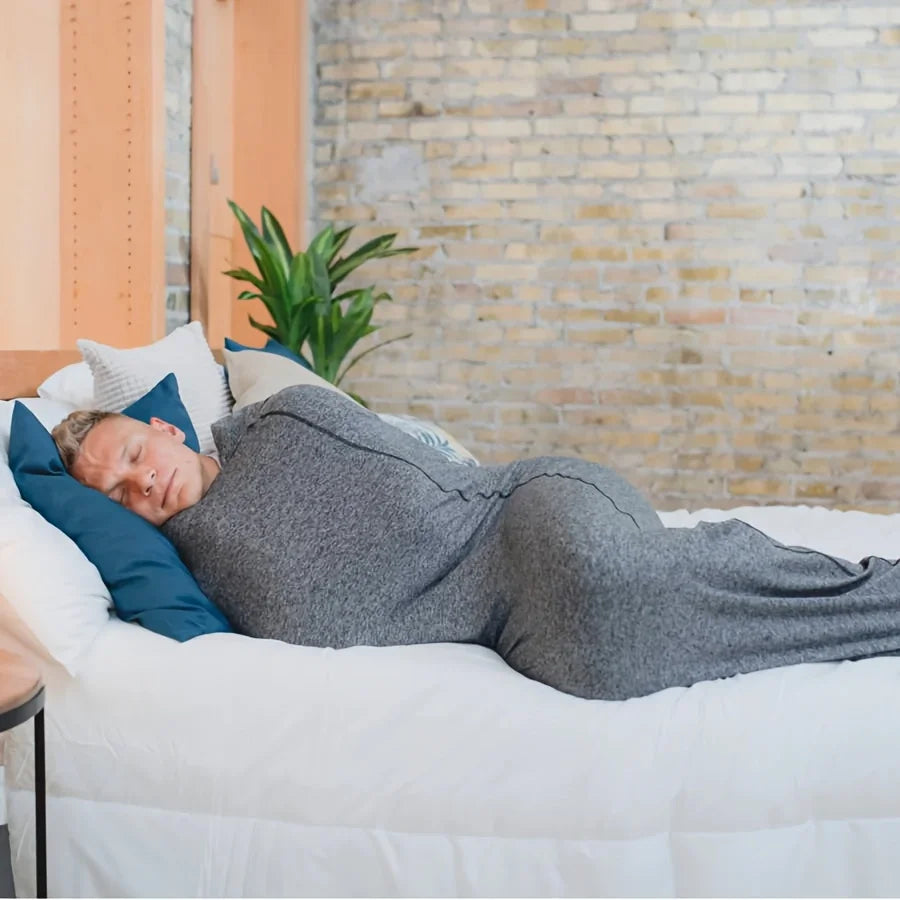 EloraSleep™ Comfort Pod Wearable Blanket – Cozy, Lightweight Comfort