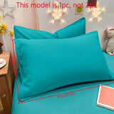 EloraSleep™ MatteSoft Pocket-Seal Pillowcase