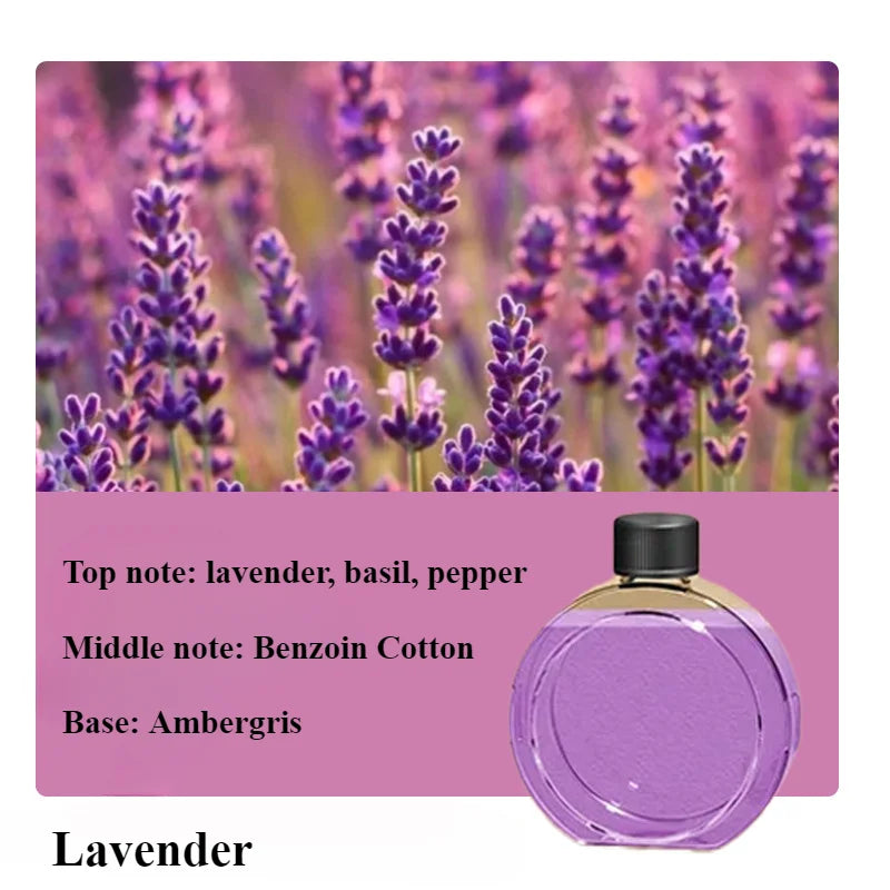 EloraSleep™ AromaSense Desktop Diffuser